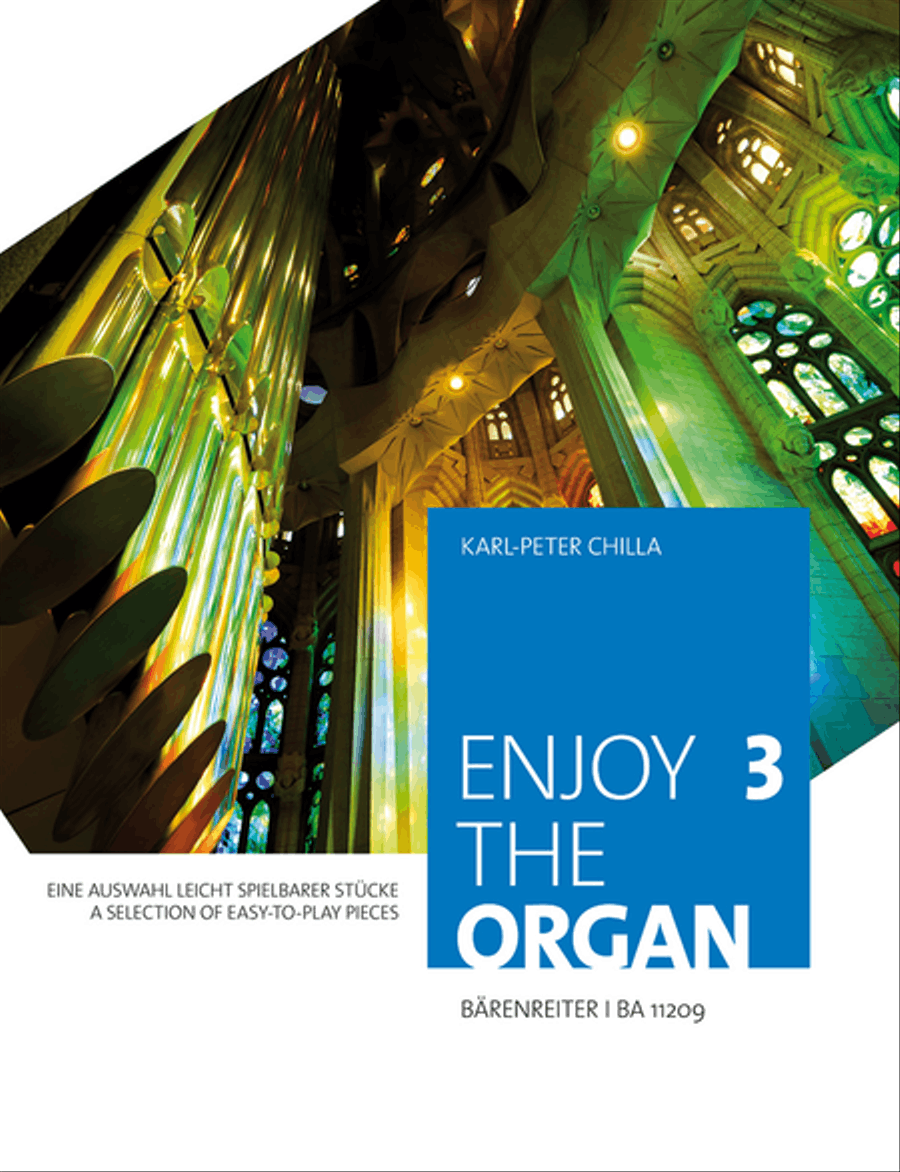 Enjoy the Organ 3