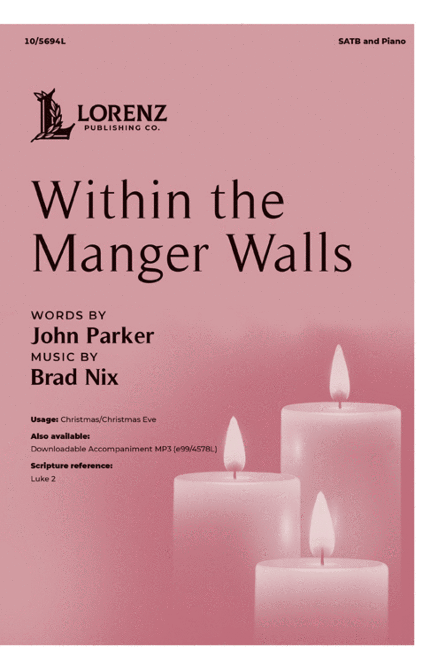 Within the Manger Walls