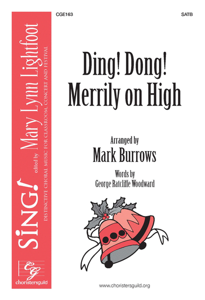 Ding! Dong! Merrily on High image number null