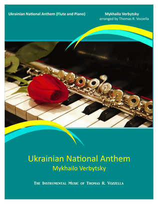 Ukrainian National Anthem (Flute and Piano)