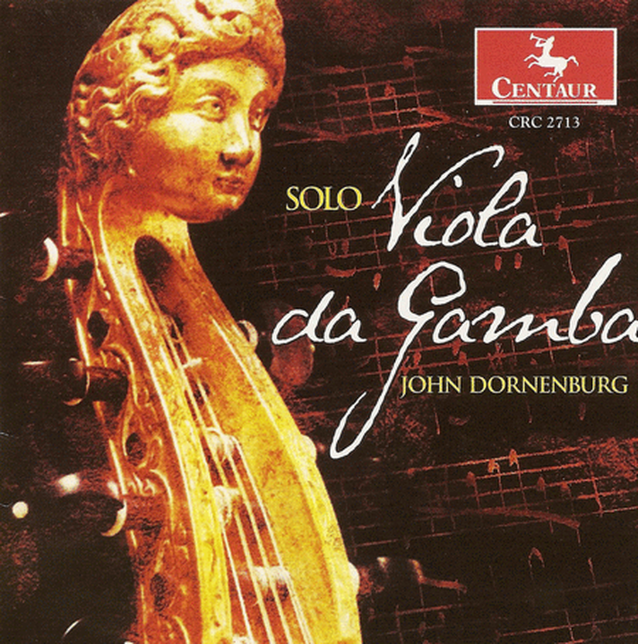 Viola Da Gamba Recital