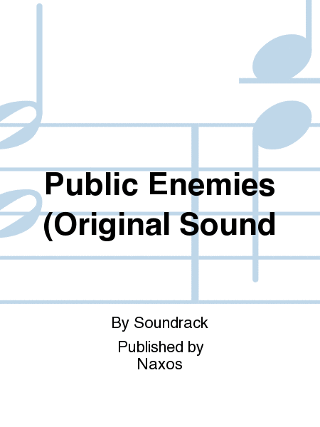 Public Enemies (Original Sound