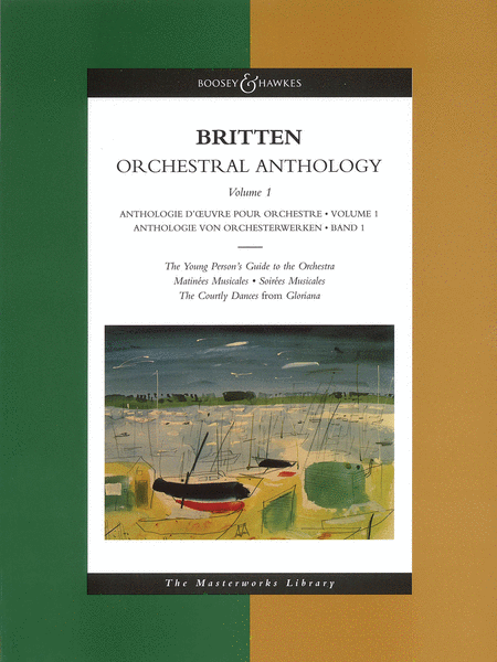 Orchestral Anthology – Volume 1