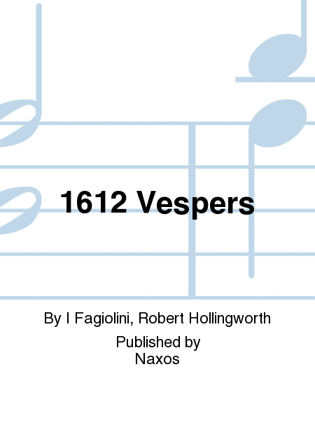 1612 Vespers