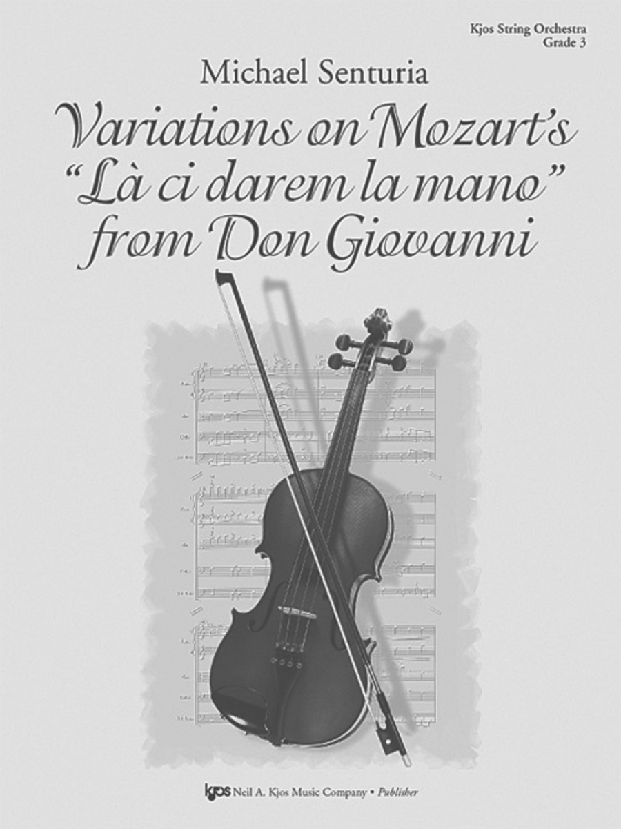 Variations on Mozart