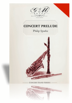 Book cover for Concert Prelude