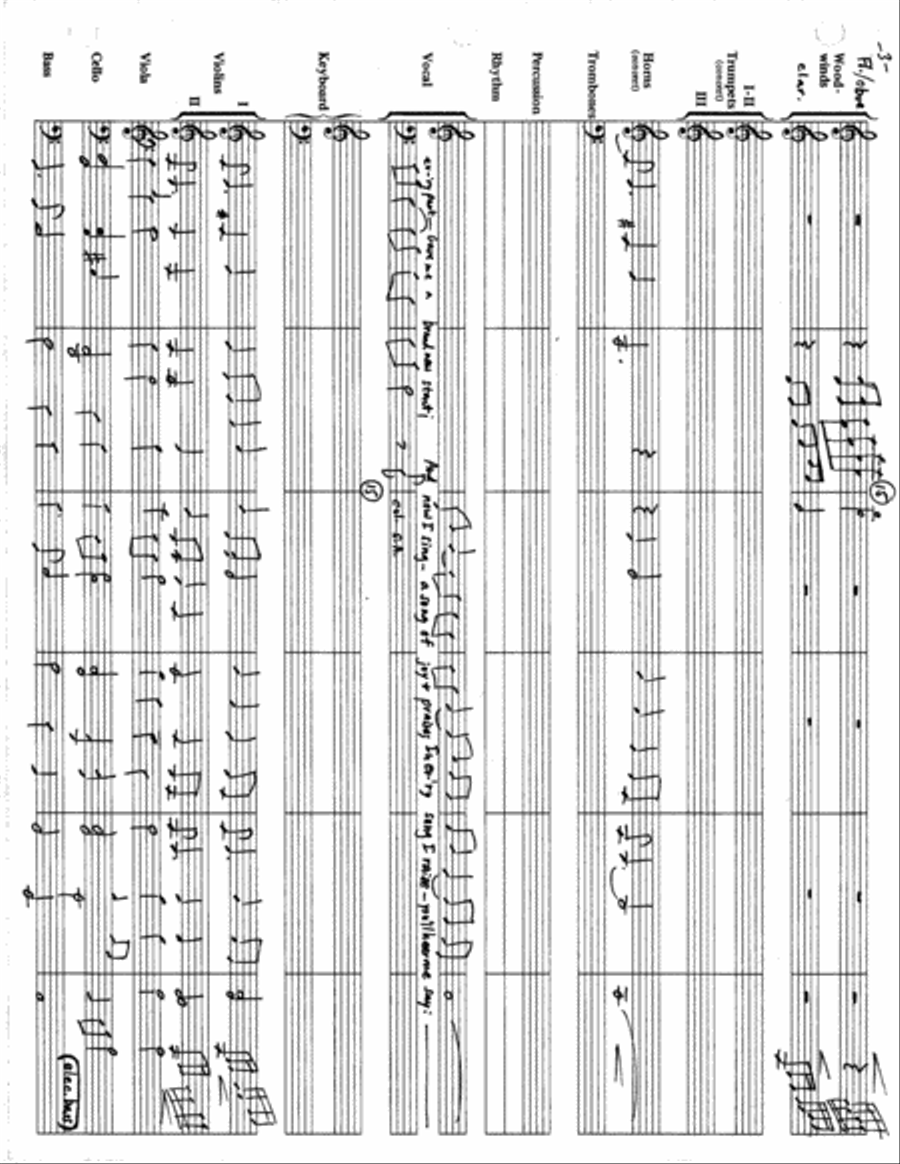 Morningstar Choir scores gallery preview page 3
