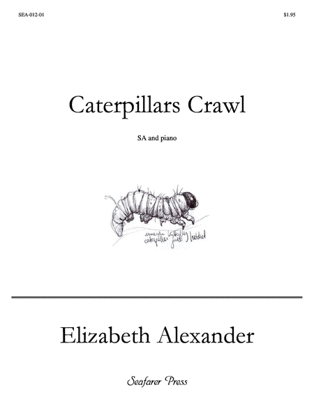 Caterpillars Crawl