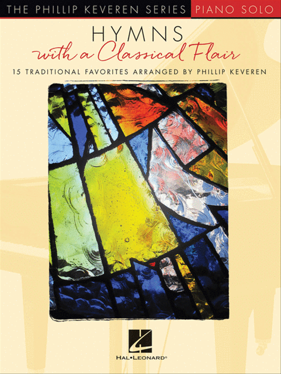 Hymns with a Classical Flair Piano Solo scores gallery preview page 1