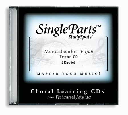 Elijah (CD only - no sheet music) image number null