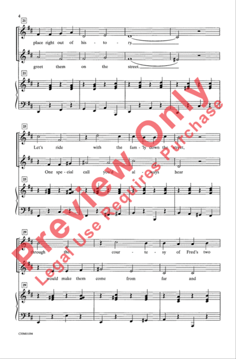 (Meet) The Flintstones 2-Part scores gallery preview page 4