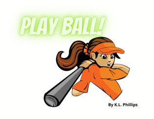 Book cover for Play Ball! - Beginner Piano Solo