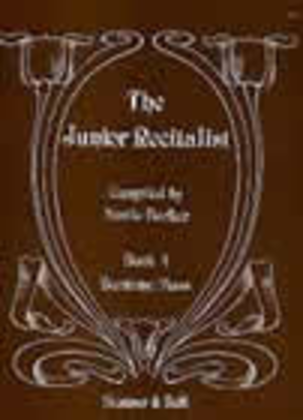 The Junior Recitalist Book 4. Baritone/Bass