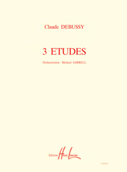 Etudes De Debussy (3)