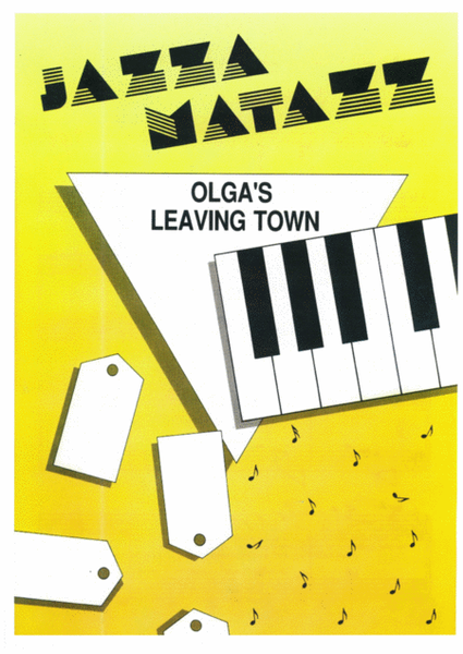 Olga's Leaving Toen (Jazzamatazz) image number null