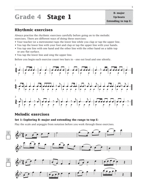 Improve Your Sight-Reading! Flute, Grade 4-5