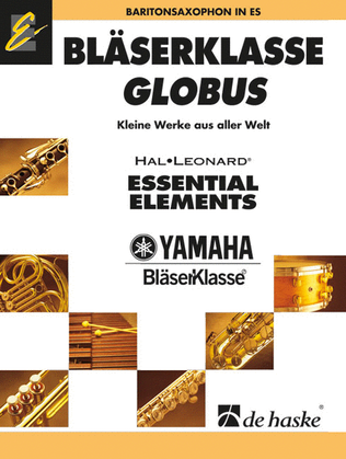 Bläserklasse GLOBUS - Baritonsaxophon