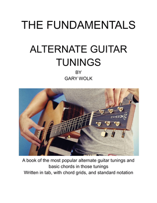 The Fundamentals Alternate Guitar Tunings