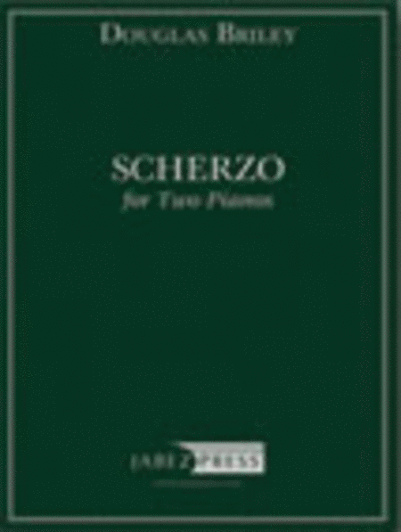 Scherzo for Two Pianos