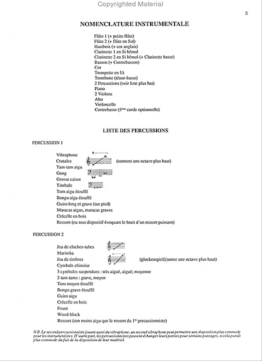 Desintegrations Electronic Media scores gallery preview page 3