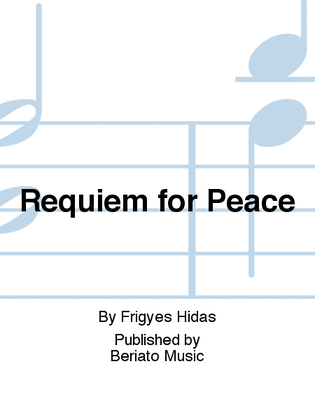 Requiem for Peace