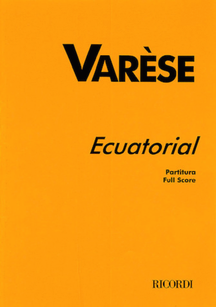 Ecuatorial Ecuatorial Trombone scores gallery preview page 1