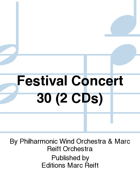 Festival Concert 30 (2 CDs)