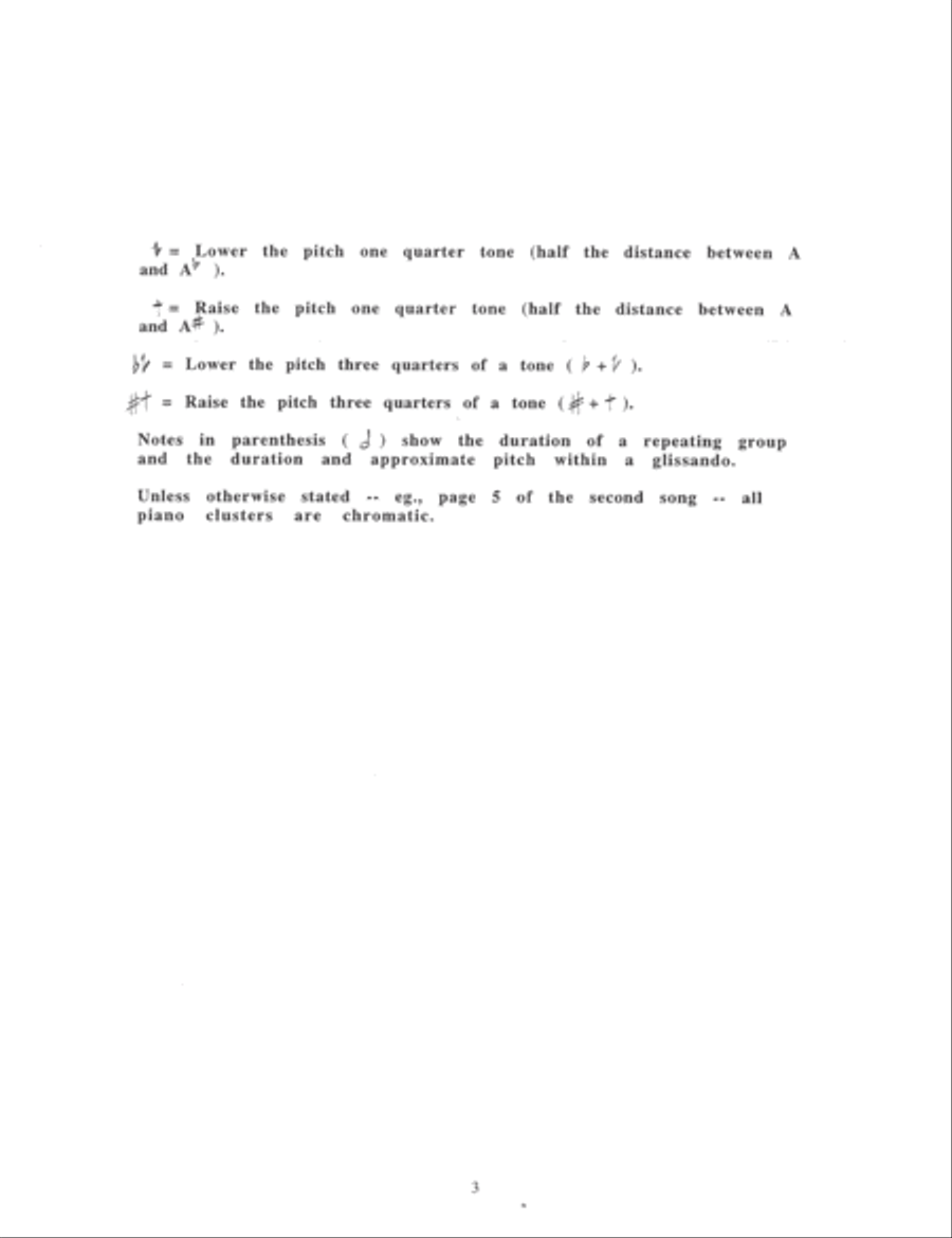 [Eaton] Sor Juana Songs SA scores gallery preview page 5