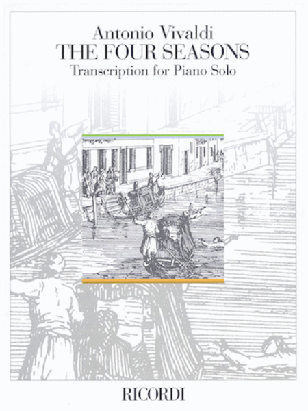 Le quattro stagioni (The Four Seasons), Op.8 Nos.1-4