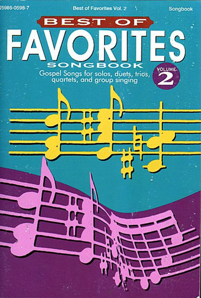 Favorites 'Best Of' - Volume 2