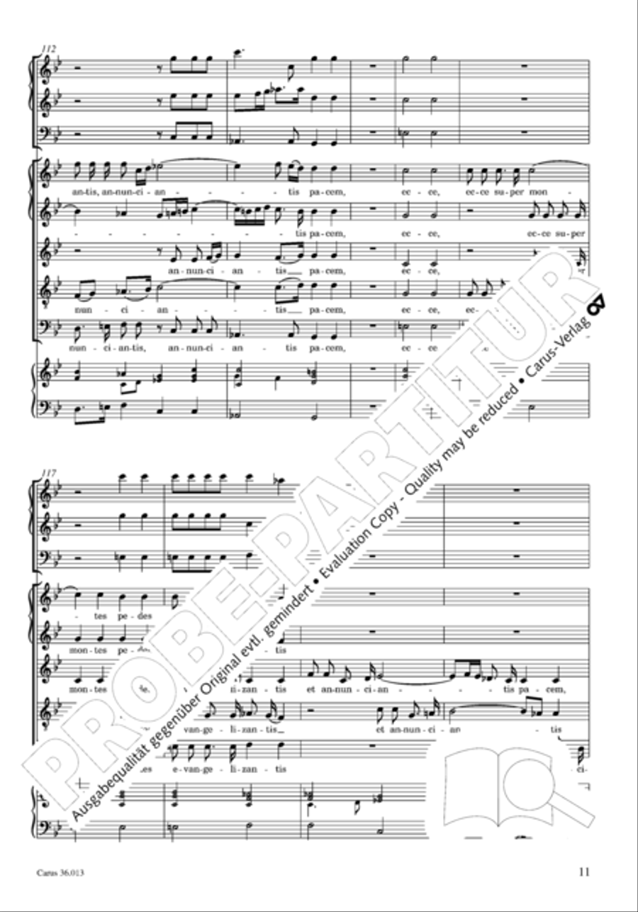 Membra Jesu nostri Membra Jesu nostri SSATB scores gallery preview page 27