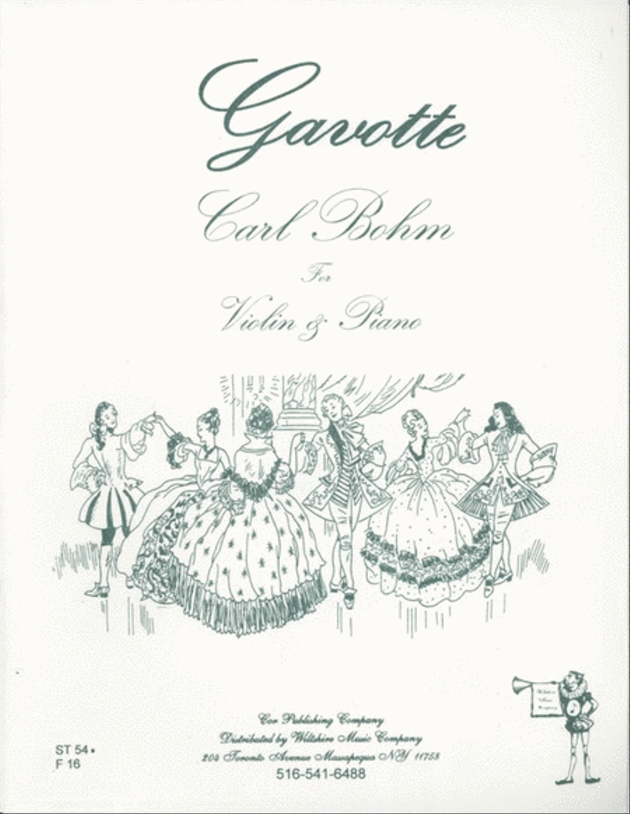 Gavotte