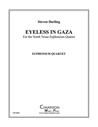 Book cover for Eyeless in Gaza