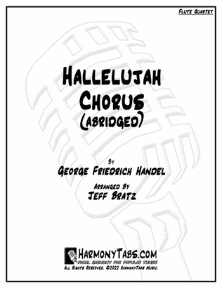 Hallelujah Chorus (Abridged)