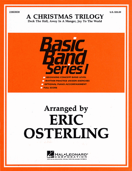 Eric Osterling : A Christmas Trilogy