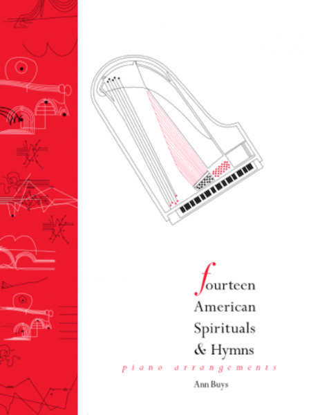 14 American Spirituals and Hymns (fourteen)