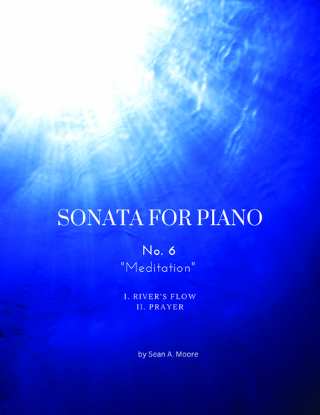 Sonata No. 6 for Piano "Meditation" image number null