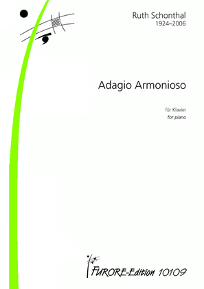 Book cover for Adagio Armonioso