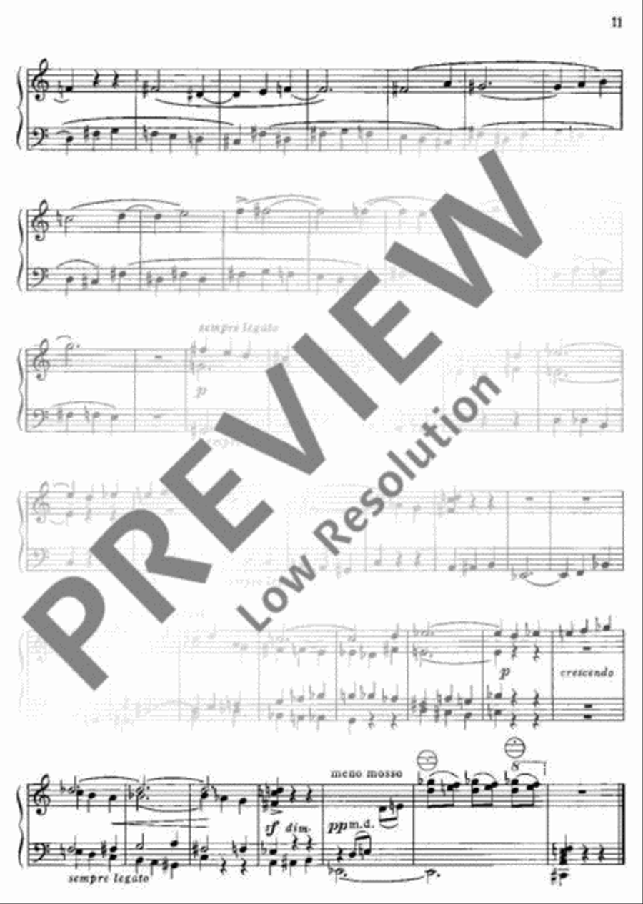 Sans Paroles Sans Paroles Accordion scores gallery preview page 12