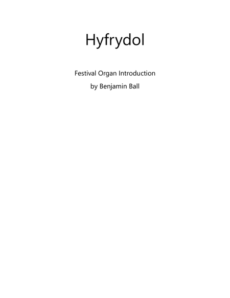 Hyfrydol (hymn introduction)
