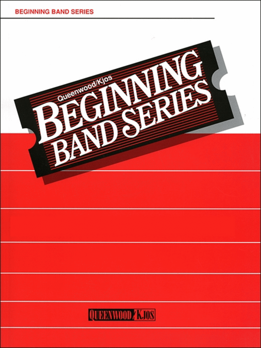 March For a Festival March For a Festival Concert Band scores gallery preview page 1