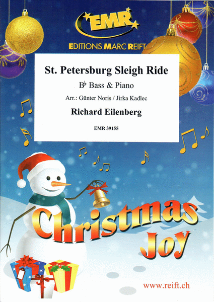 St. Petersburg Sleigh Ride image number null