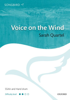 Book cover for Voice on the Wind