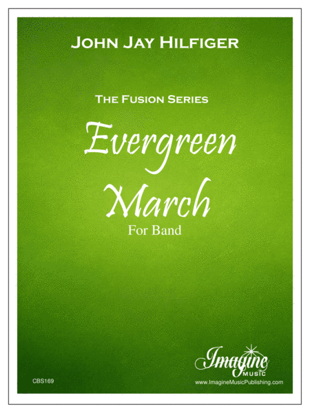 Evergreen March image number null