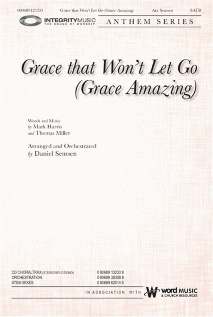 Grace that Won