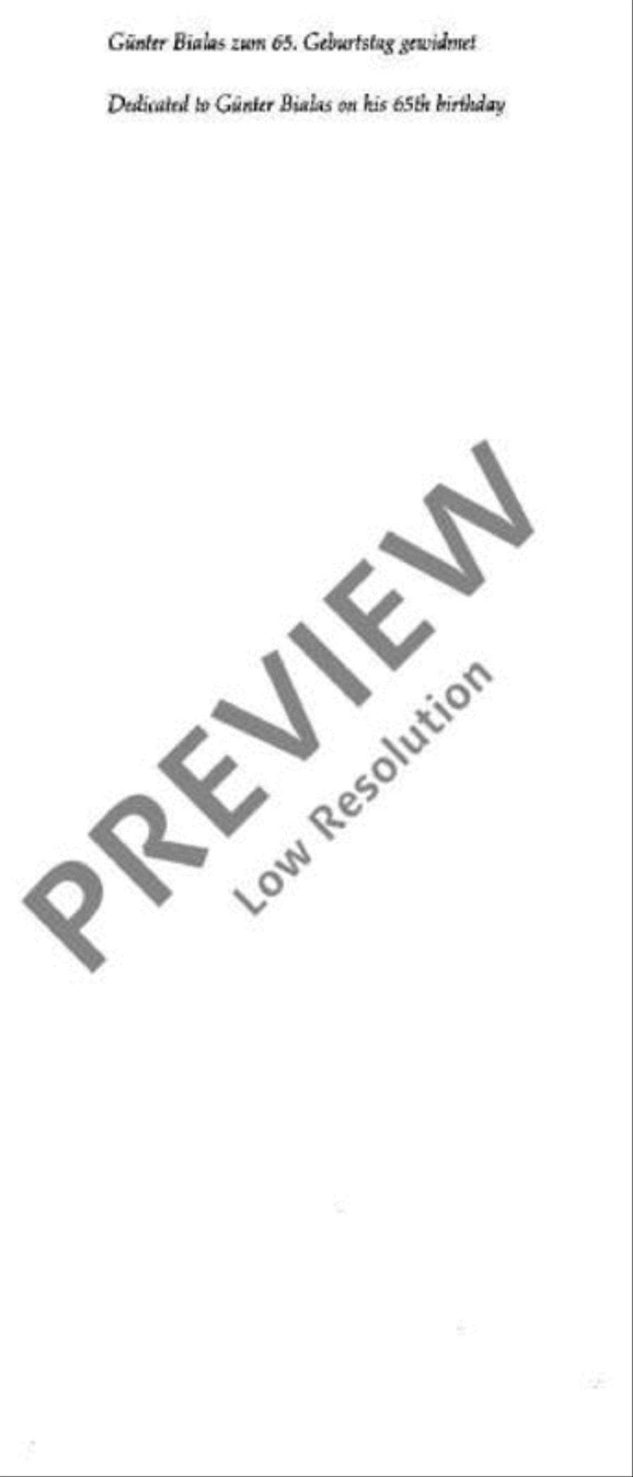 Katalog IV Percussion scores gallery preview page 4