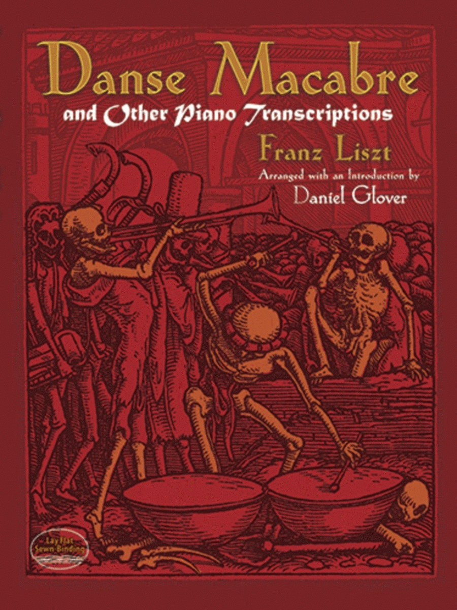 Liszt - Danse Macabre And Other Piano Transcriptions