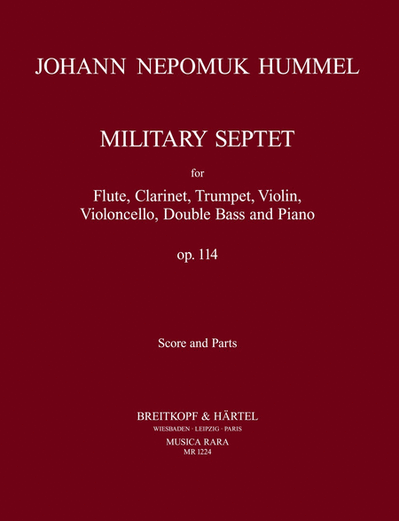 Septett op.114 (