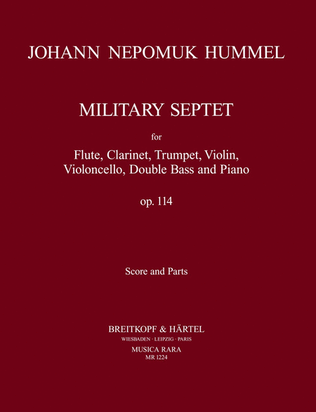 Septet Op. 114 (Military Septet)