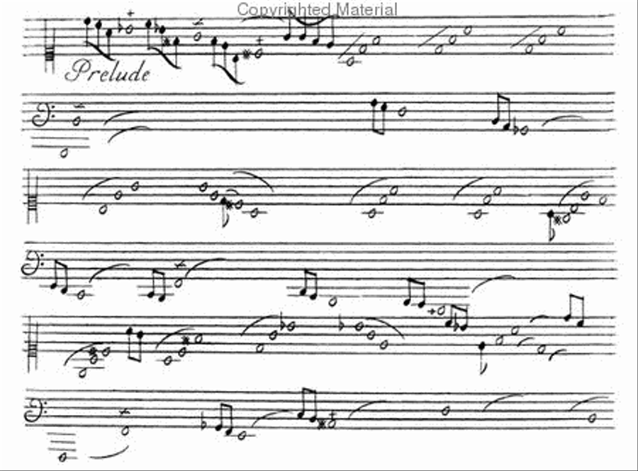 Harpsichord pieces - Book I Harpsichord scores gallery preview page 2